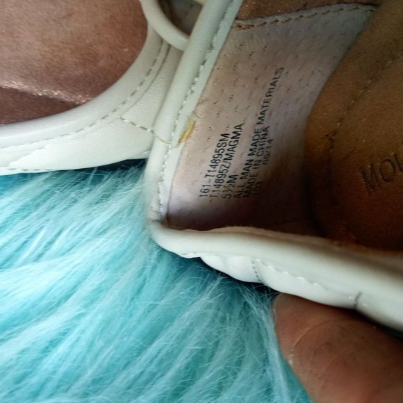 MOUNTAIN SOLE 5.5 FLATS women - Picture 2 of 10